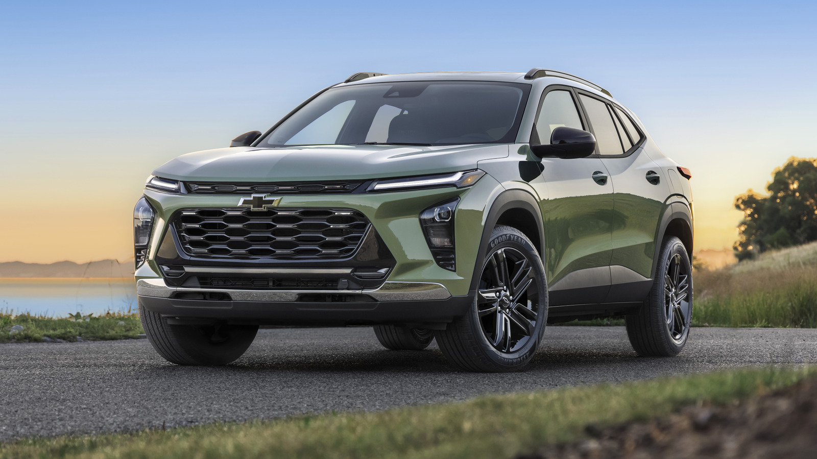 This Is The Cheapest New American Subcompact Suv You Can Buy