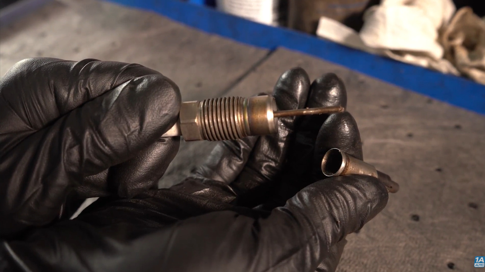 This Is The Safest Way To Remove A Broken Spark Plug