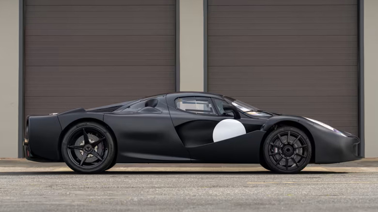 Ferrari LaFerrari prototype