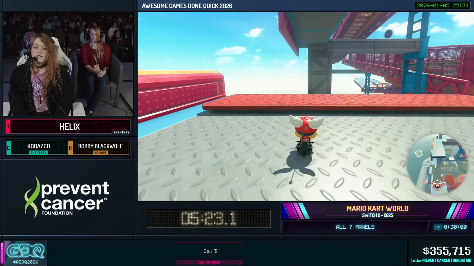 This 'Mario Kart World' Speedrun Is The Most Precise Car Control You've Ever Seen