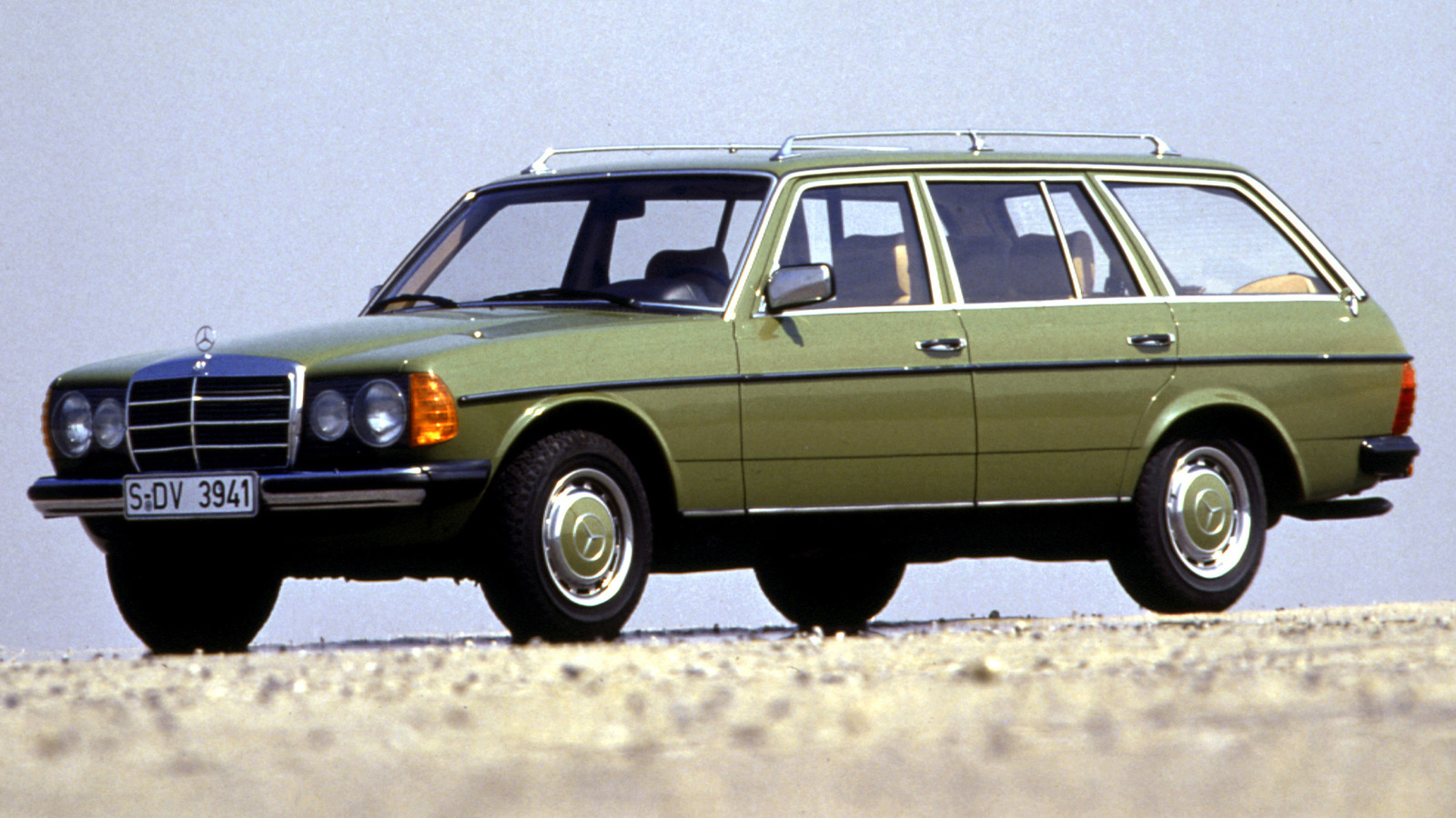 This Was The Bestselling Mercedes-Benz In The Brand's History