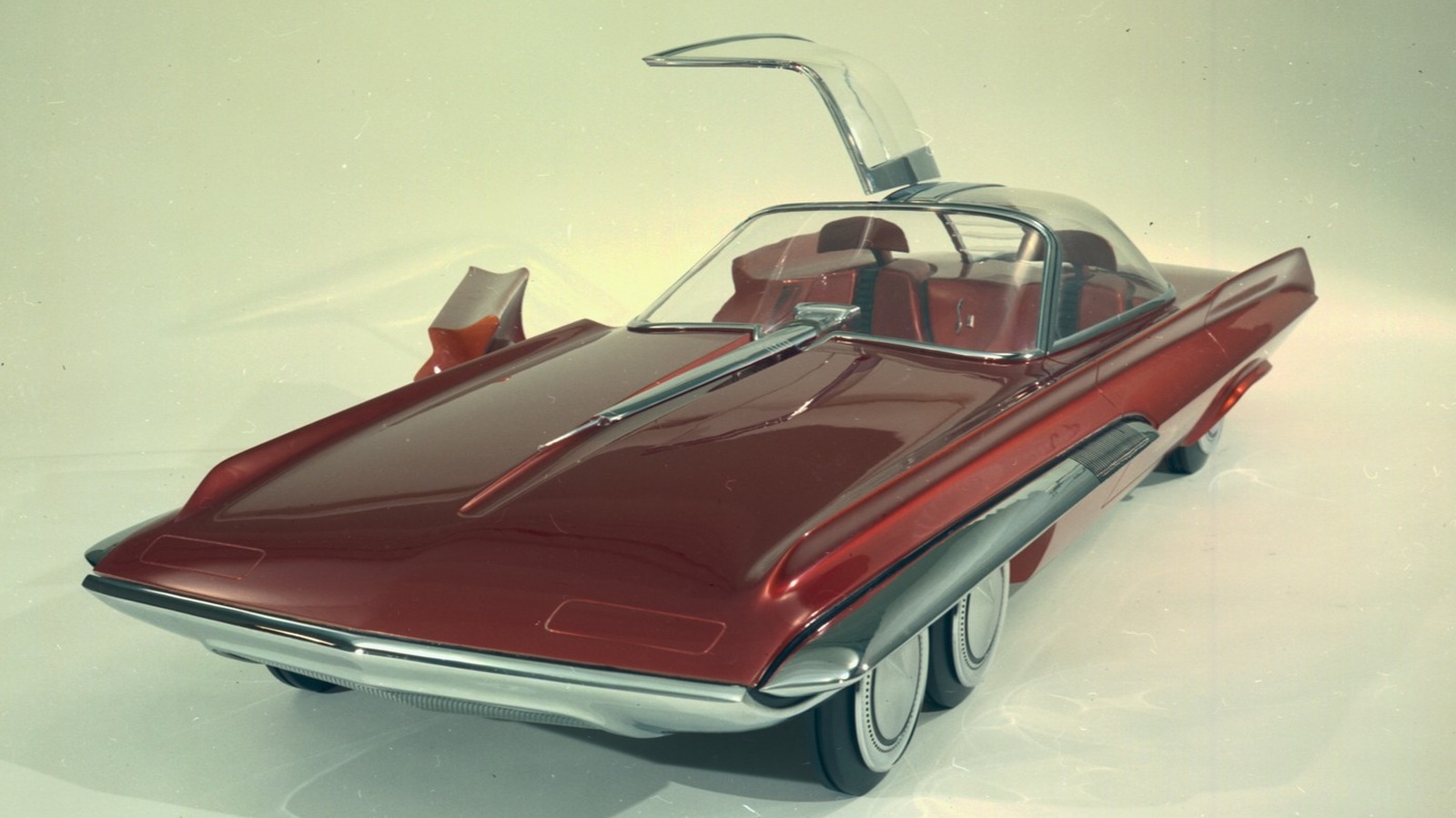 With How Gas Prices Are Going, Bet You Wish Thorium-powered Cars Had Become Real