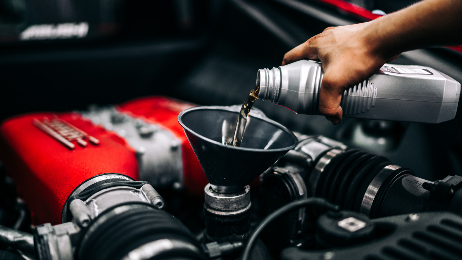 Time Vs. Mileage: What's More Important For An Oil Change?