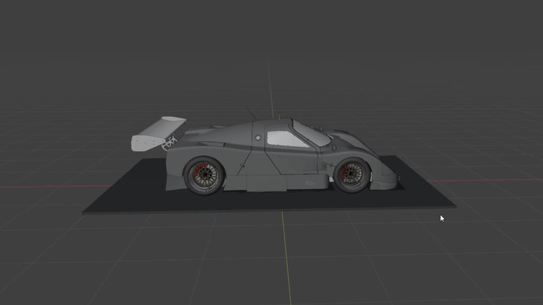 Designing the MR-C