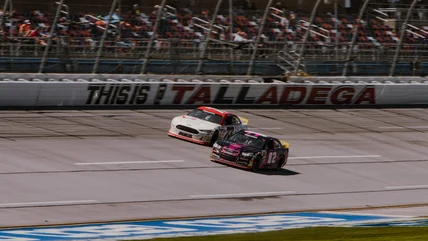 Cruise's Racing Experience