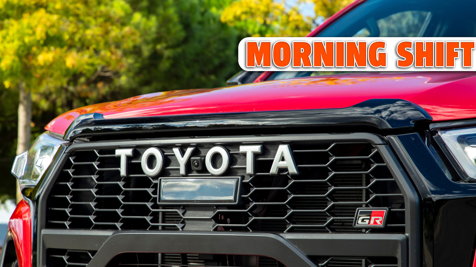 Toyota Wants To Tighten The Belt