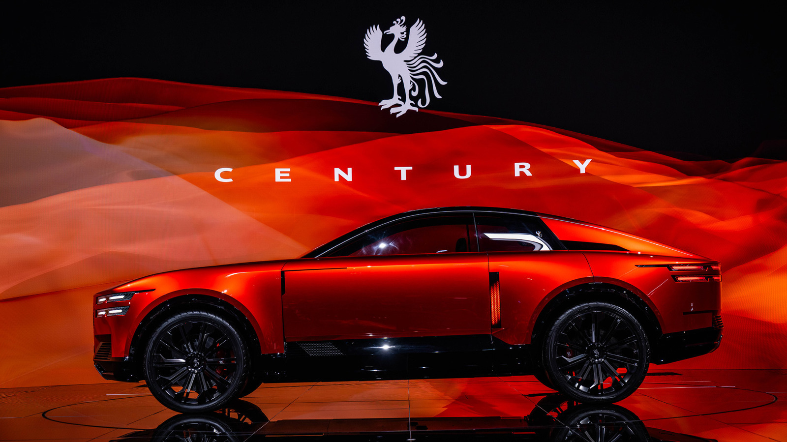 Toyota’s Century Coupe Concept Is Long, Gorgeous And Aimed Directly At Rolls-Royce Toyota’s Century Coupe Concept Is Long, Gorgeous And Aimed Directly At Rolls-Royce