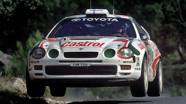 Toyota Celica WRC