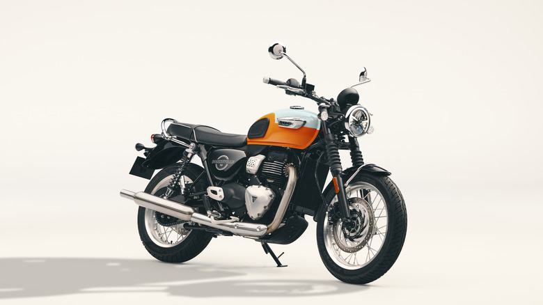 Triumph Bonneville T40