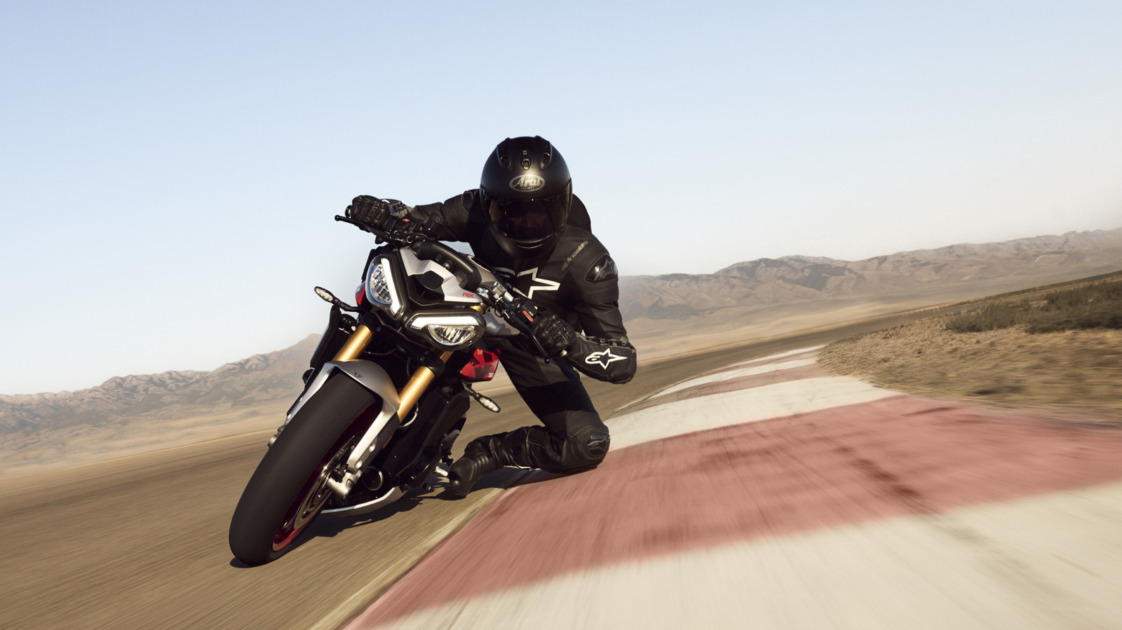 Triumph Street Triple 765 Rx And Moto2 Editions Are The Most Race-ready Street Triples Yet