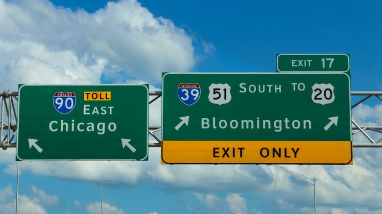 A roadworthy motion for interstate 90