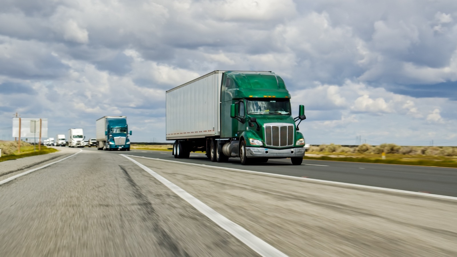 Truckers Say These Are The Best (and Worst) Highways In The U.s.