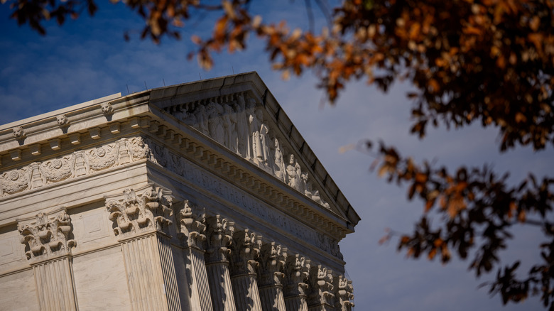 Photo of nan Supreme Court building