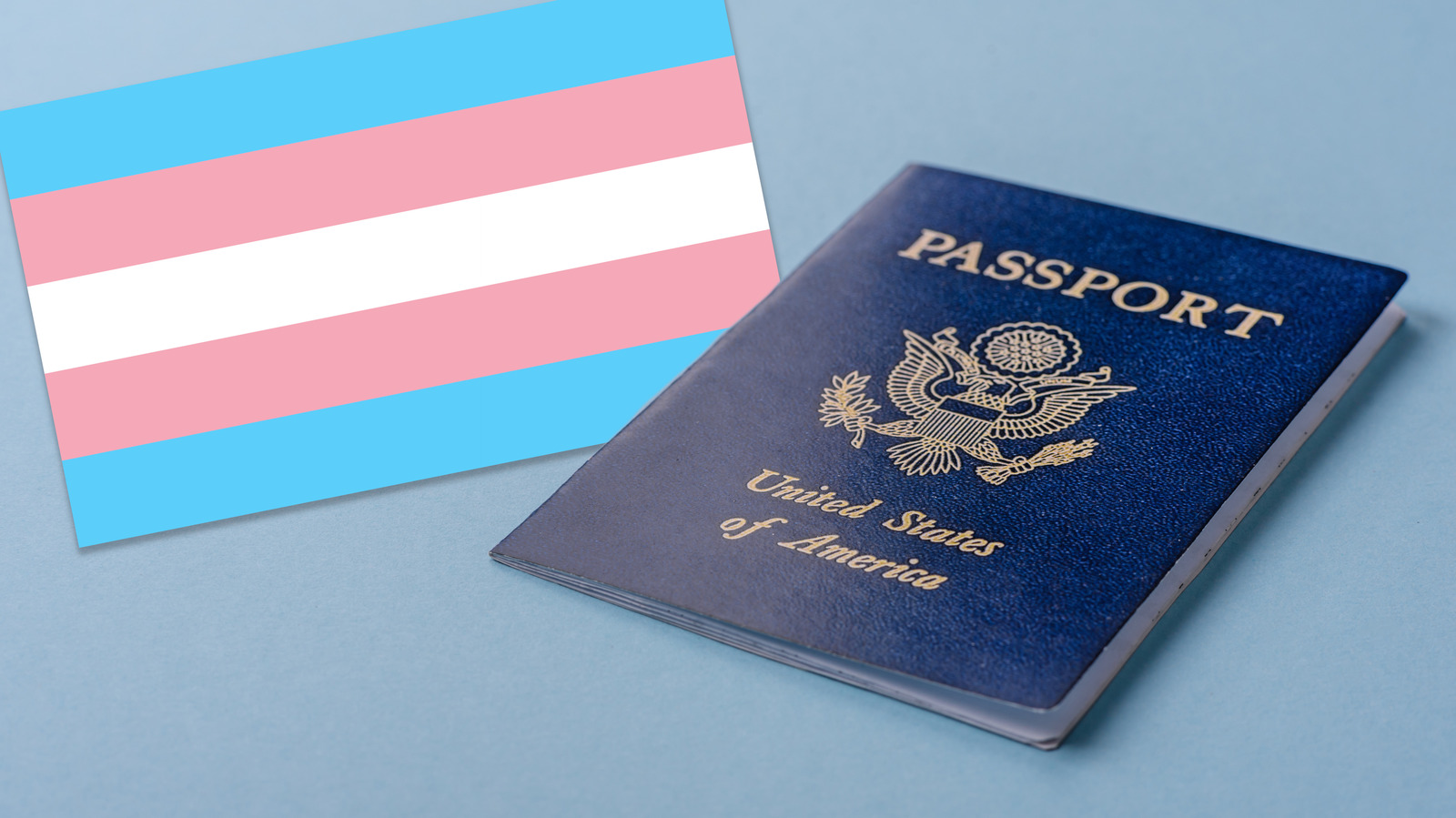 Trump Administration's Trans Passport Ban Okayed By Supreme Court