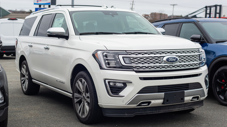2021 Ford Expedition