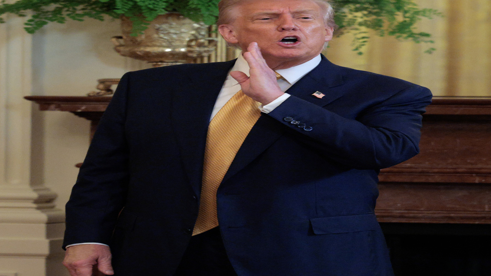 Trump Threatens To Ban European Car Sales If Drug Companies Don't Lower Prices Because That Makes Sense