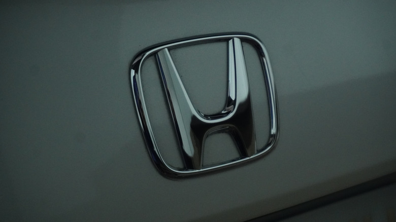 Honda logo