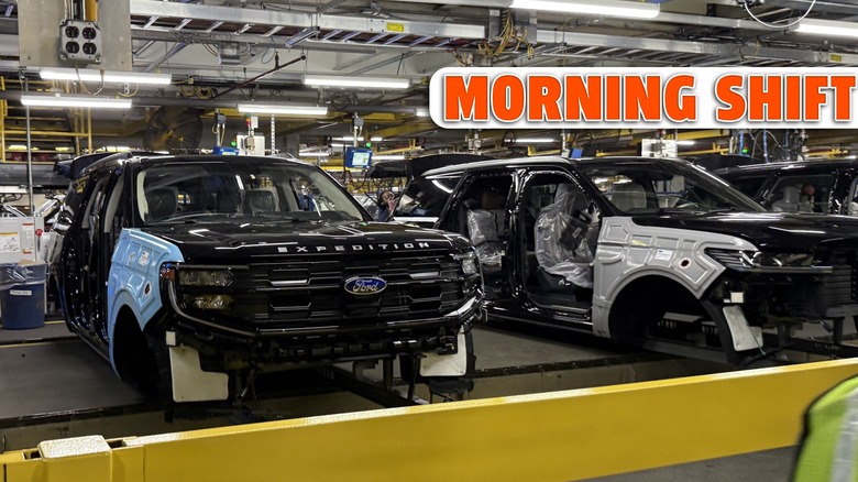 Ford Kentucky Truck plant