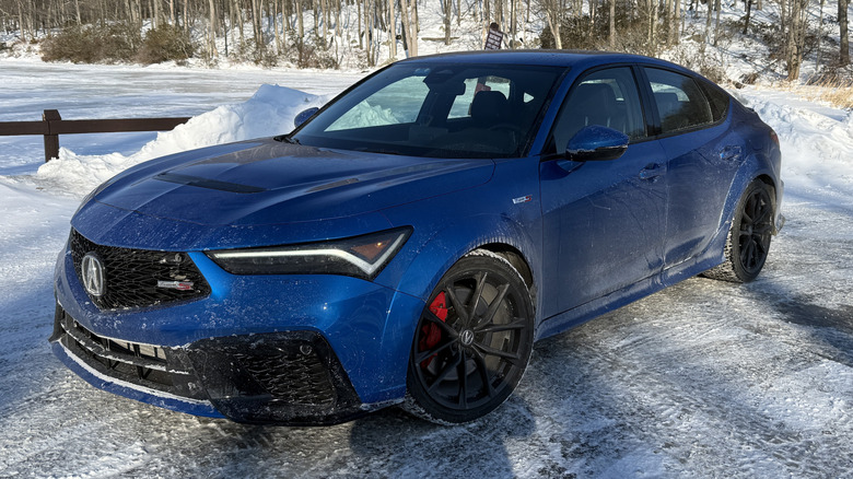 2026 Acura Integra Type S