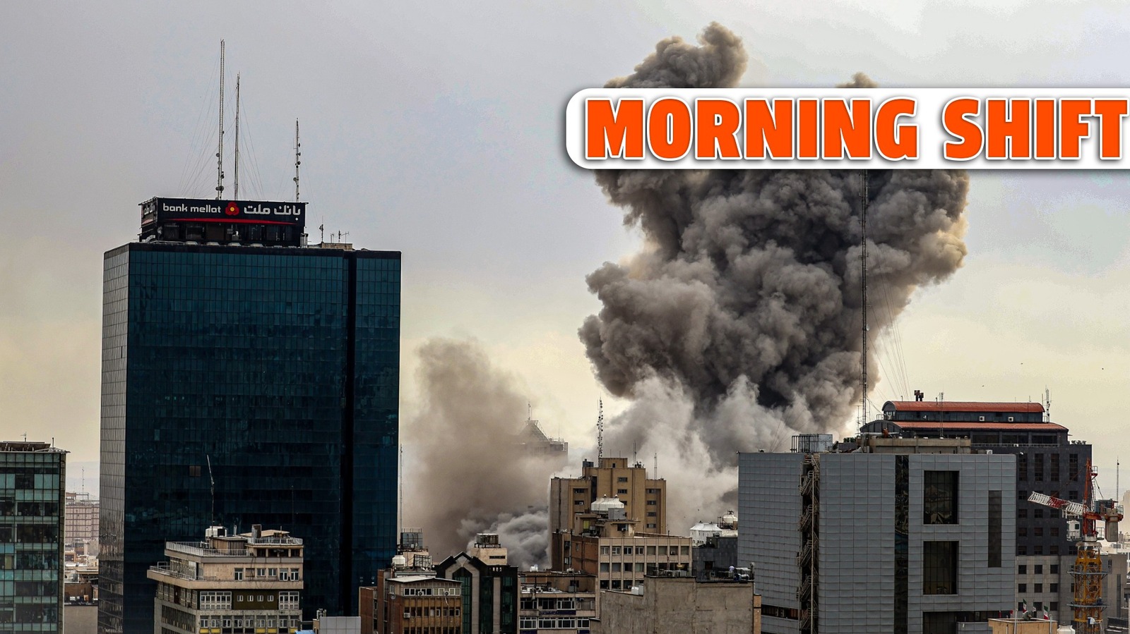 U.S.-Israeli War With Iran Is Making Life Hard For Automakers Around The Globe