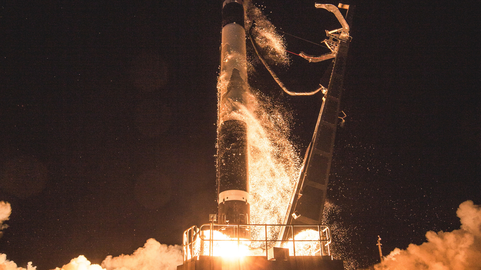 US Space Force Drills Rapid Rocket Launches Like Fighter Jet Scrambles