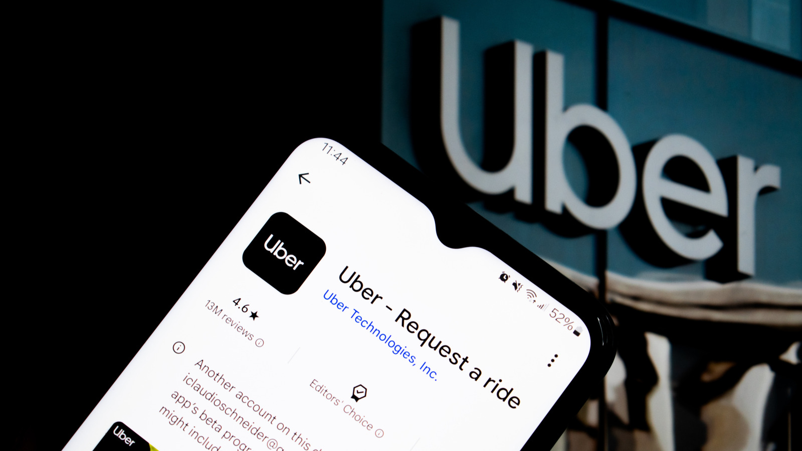 Uber Proposes Drivers' Cars as AI Data Sources
