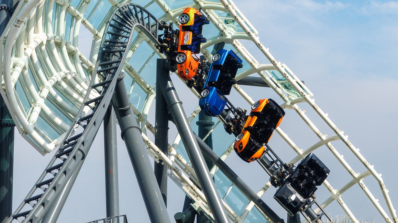 Universal Studios' Fast & Furious Roller Coaster Is Too Much Fun, Nearby Residents Complain