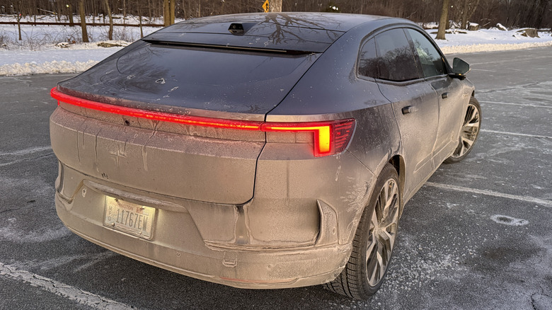 2026 Polestar 4