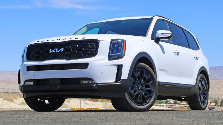2022 Kia Telluride