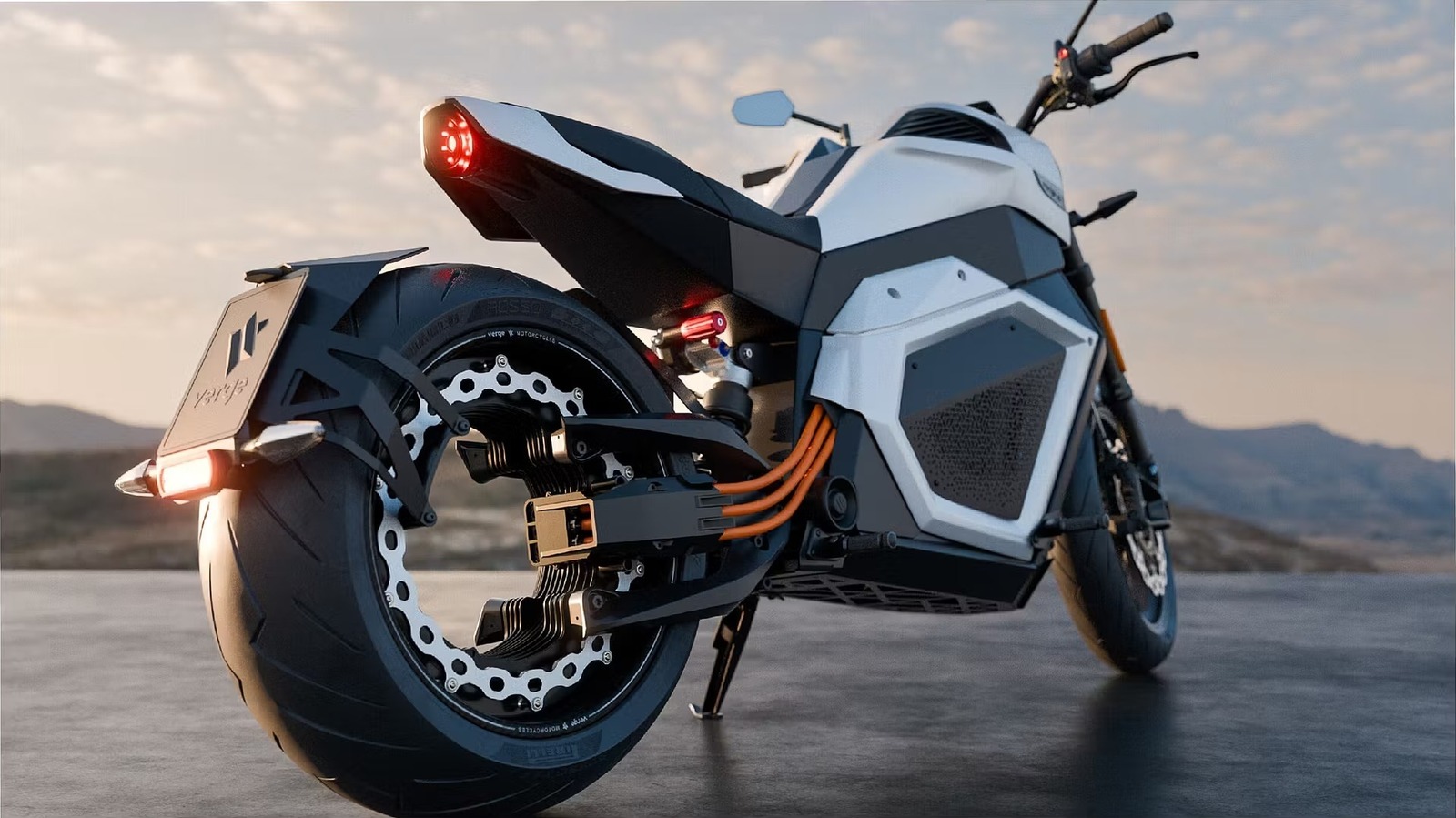 Verge Unveils First Motorcycle With Solid State Batteries, Says It Is Ready For Production