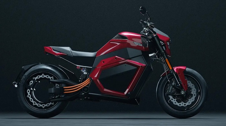 Verge TS Pro side view