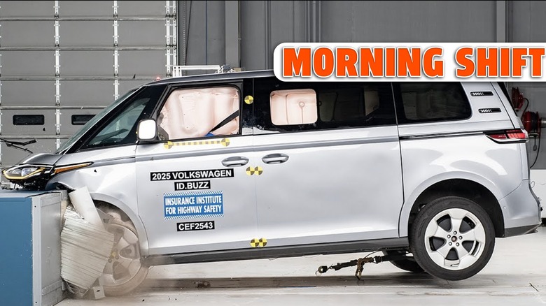 Volkswagen Group's Miserable 2025 Saw Operating Profits Fall By More Than 50%