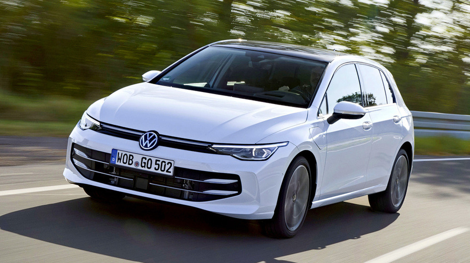 Volkswagen Hints At Bringing The Regular Golf Back To The U.S. With The Help Of Mexican Production