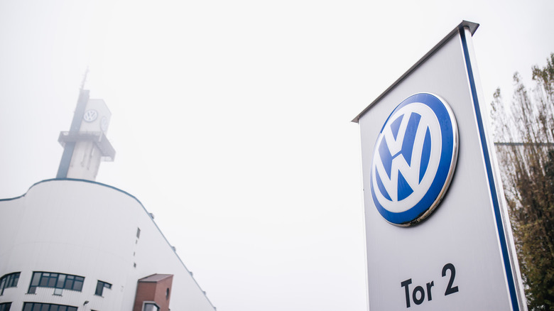 Volkswagen's Osnabrück factory