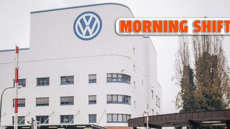 Volkswagen's Osnabr&uuml;ck factory