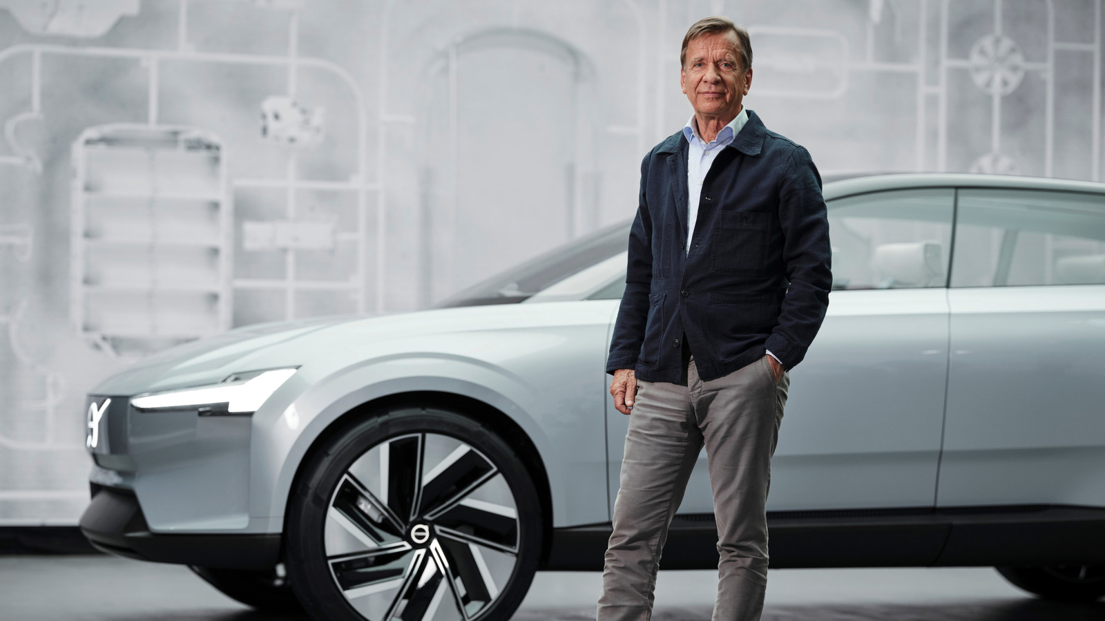Volvo CEO Is Predicting Chinese Dominance Of Our Automotive Future