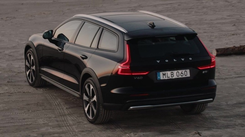 Volvo V60 Cross Country