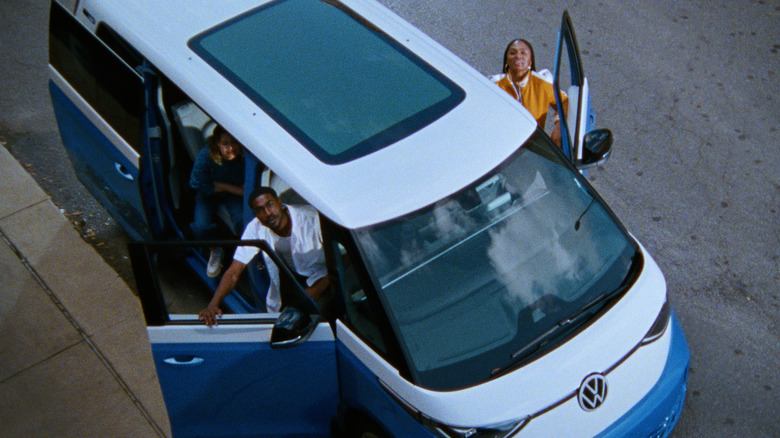 Volkswagen ID.Buzz image