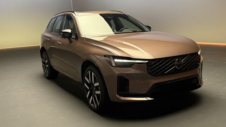 Volvo XC60 T8