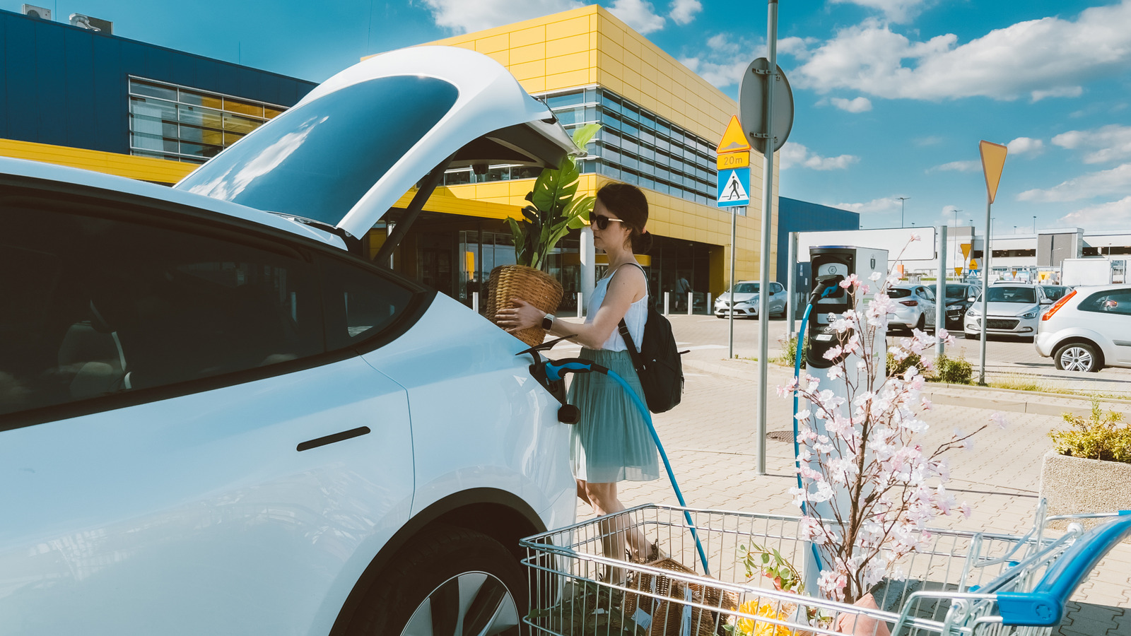 Walmart, Costco, And More: Which Brands Have The Best EV Charging Deals?