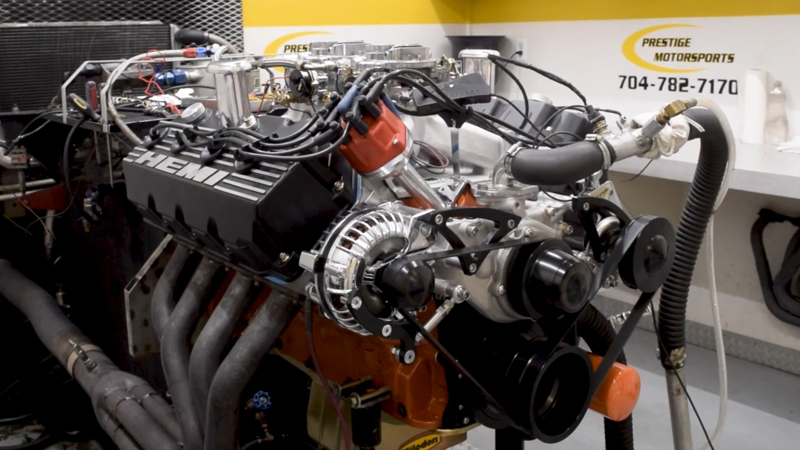 Want A 9.4-Liter Big Block Hemi With 700+ Horsepower? Here's How Much It'll Cost
