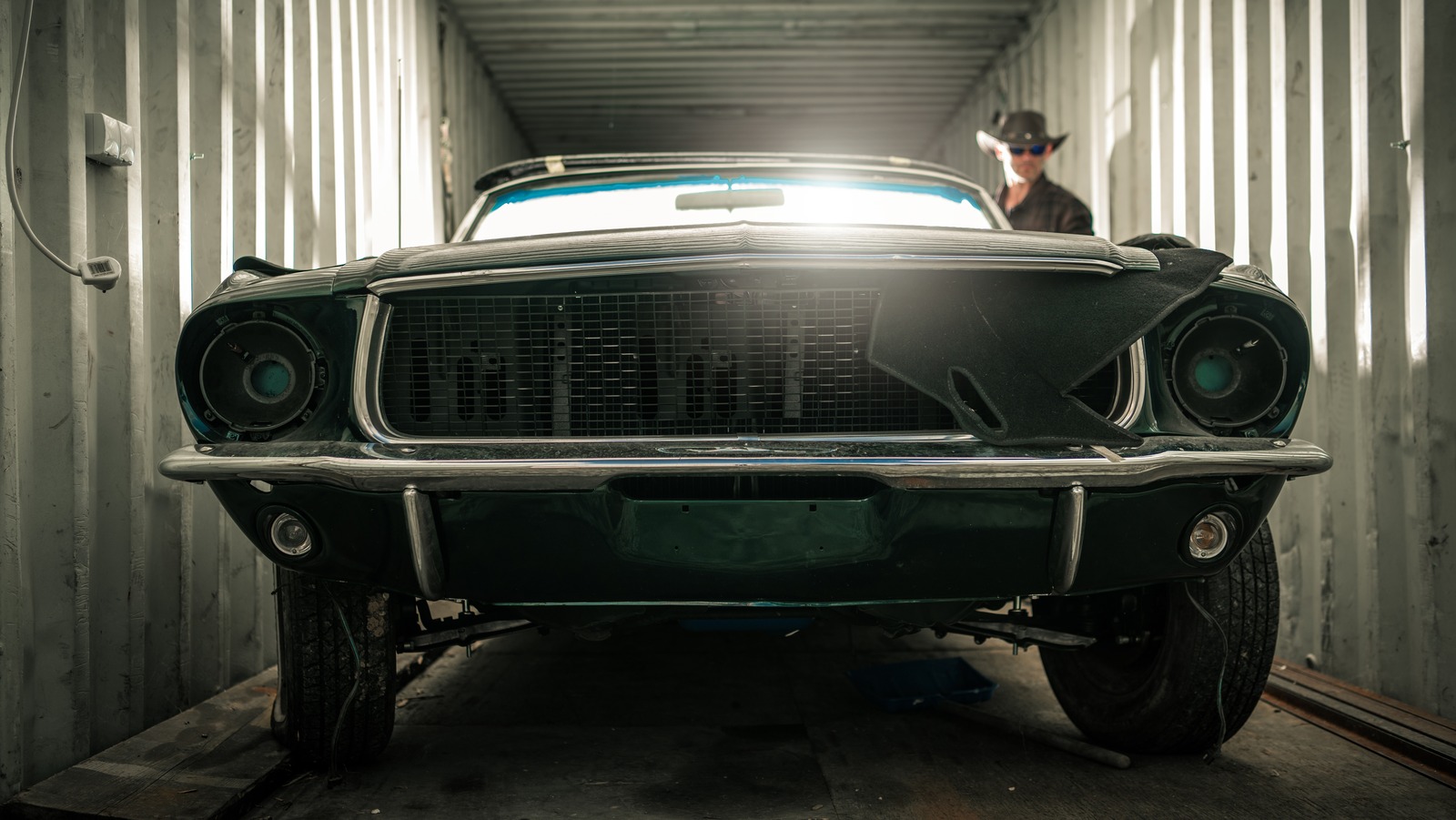 Want To Turn A Shipping Container Into A Garage? Here's What You Need To Know First