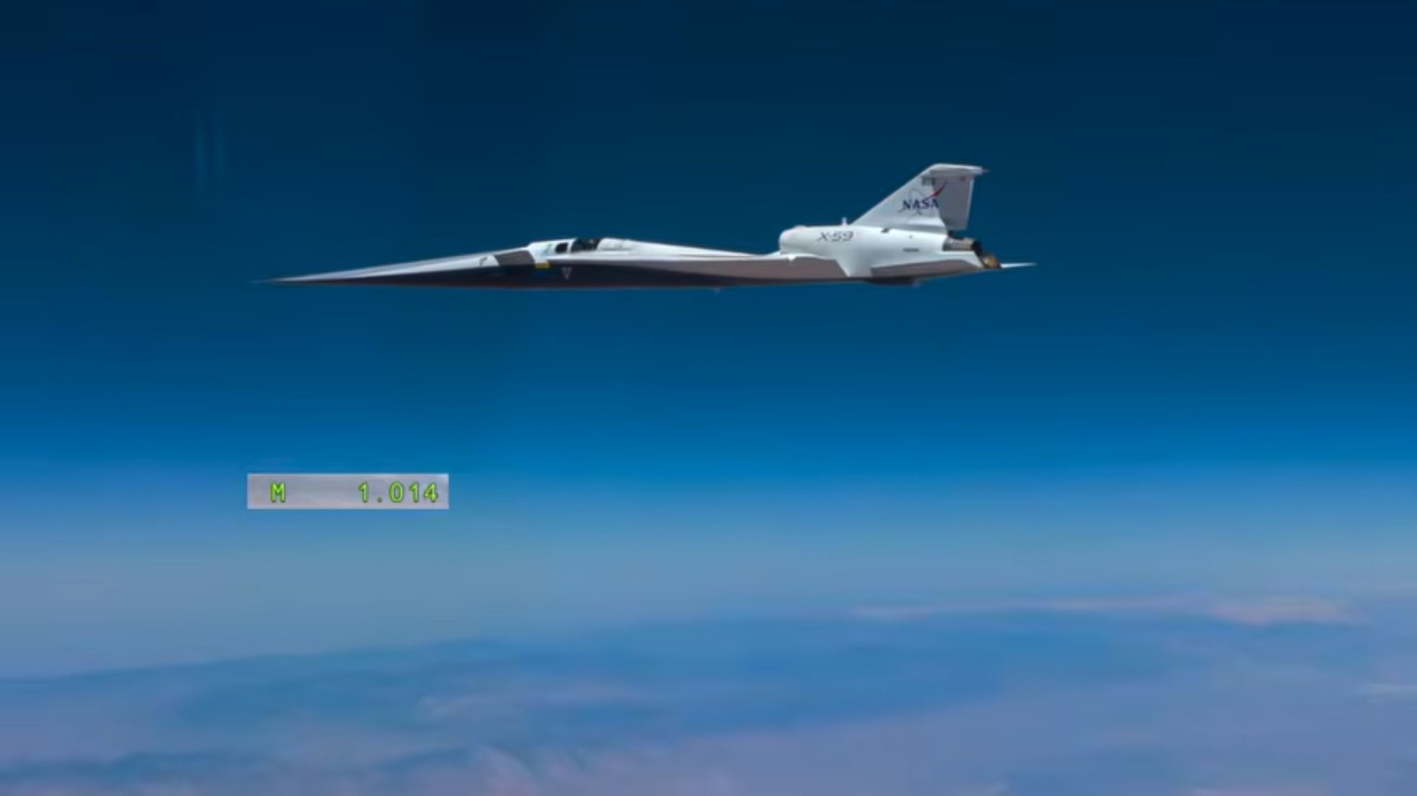 Watch NASA Inch Closer To Its Sonic Thump Theory W