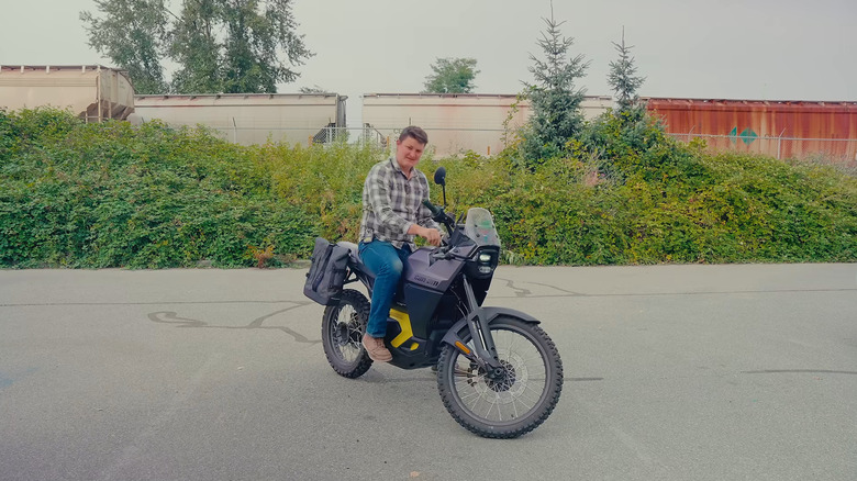 RyanF9 on a Can-Am Origin