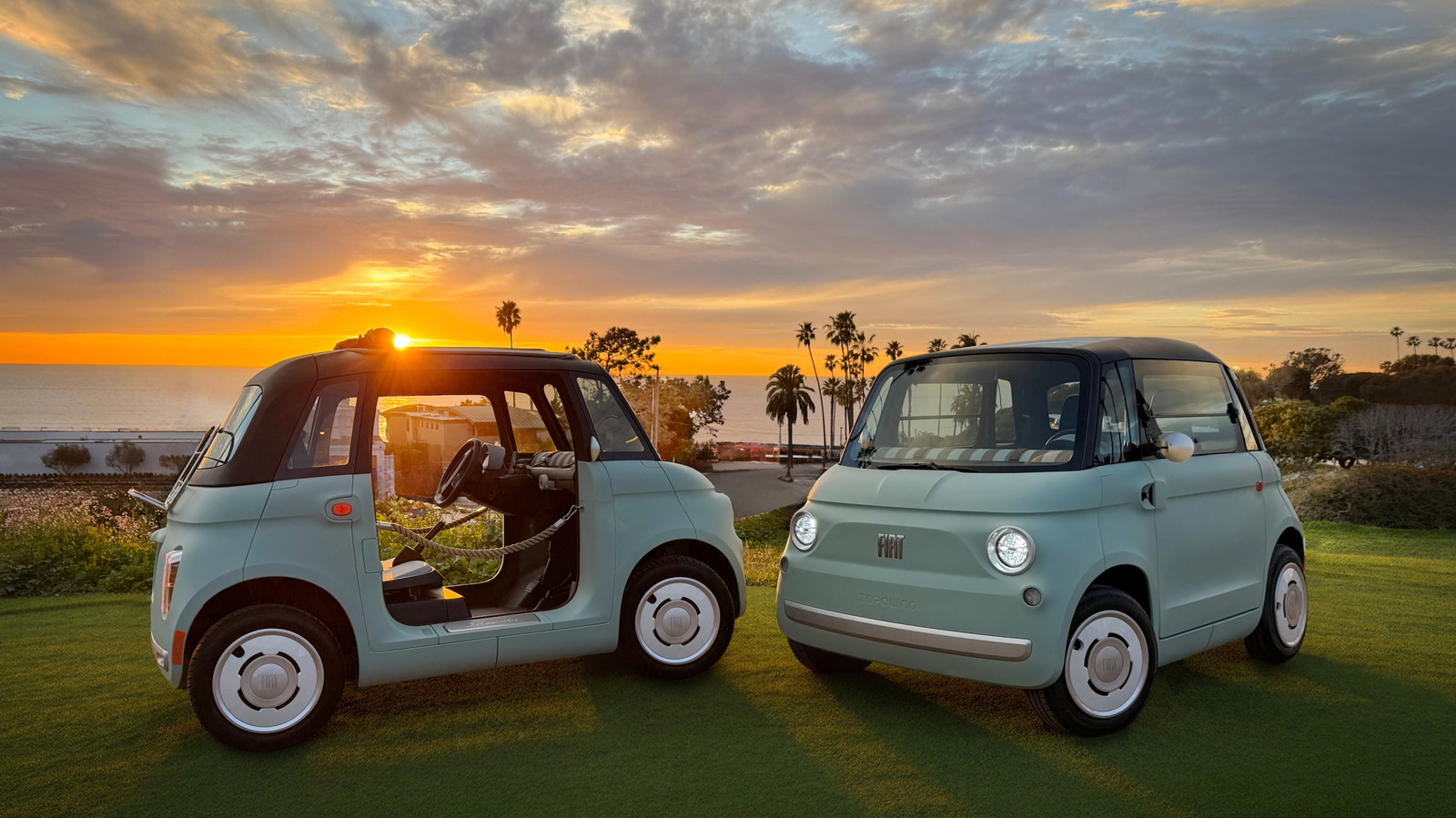 Wealthy Transportation Secretary Pushes Glorified Golf Cart Built For Country Clubs And Gated Communities As The Solution To U.S. Affordability Crisis - Jalopnik