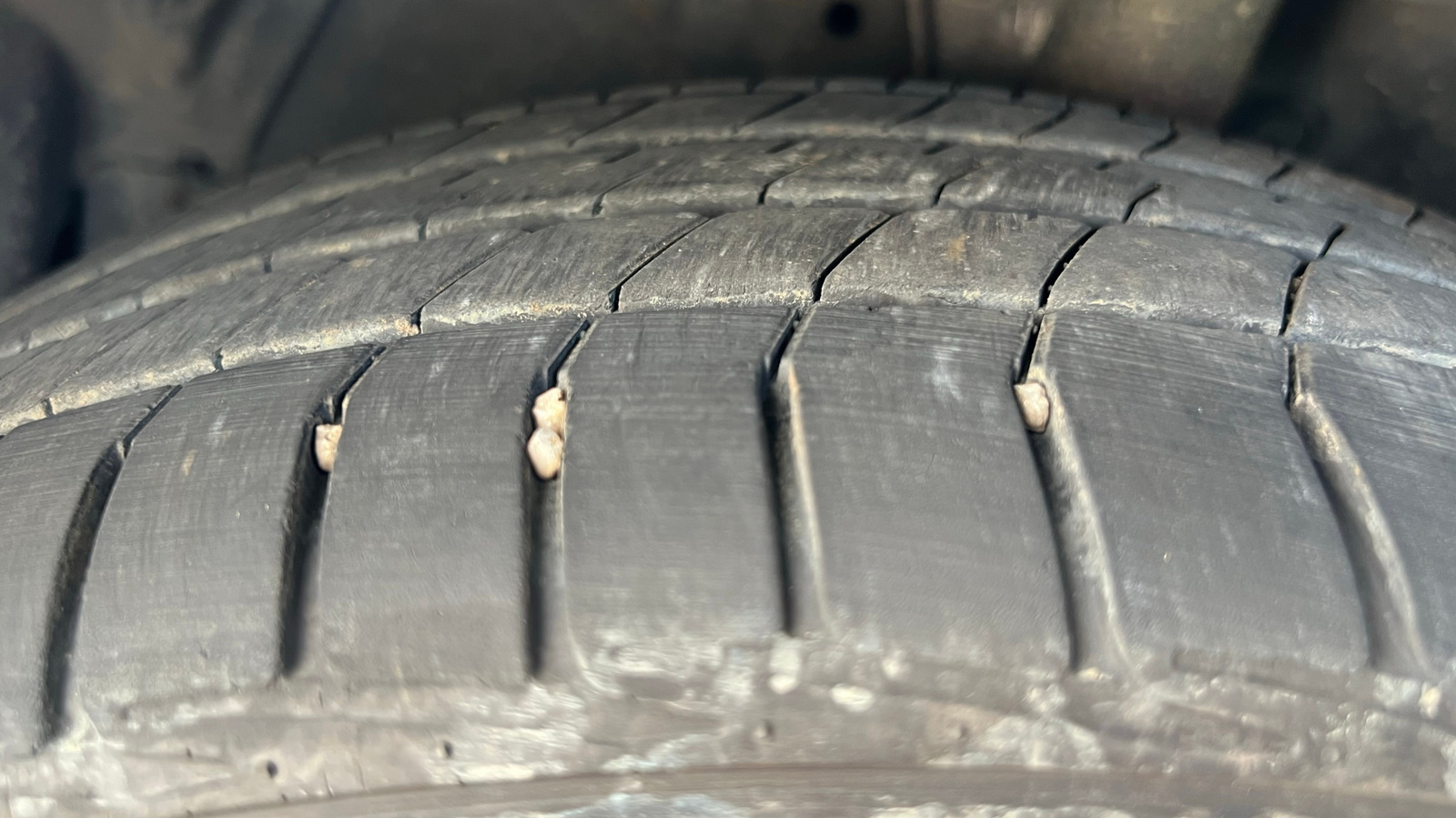 What Actually Happens To Tire Tread When It Wears Away, And Is It Harmful?