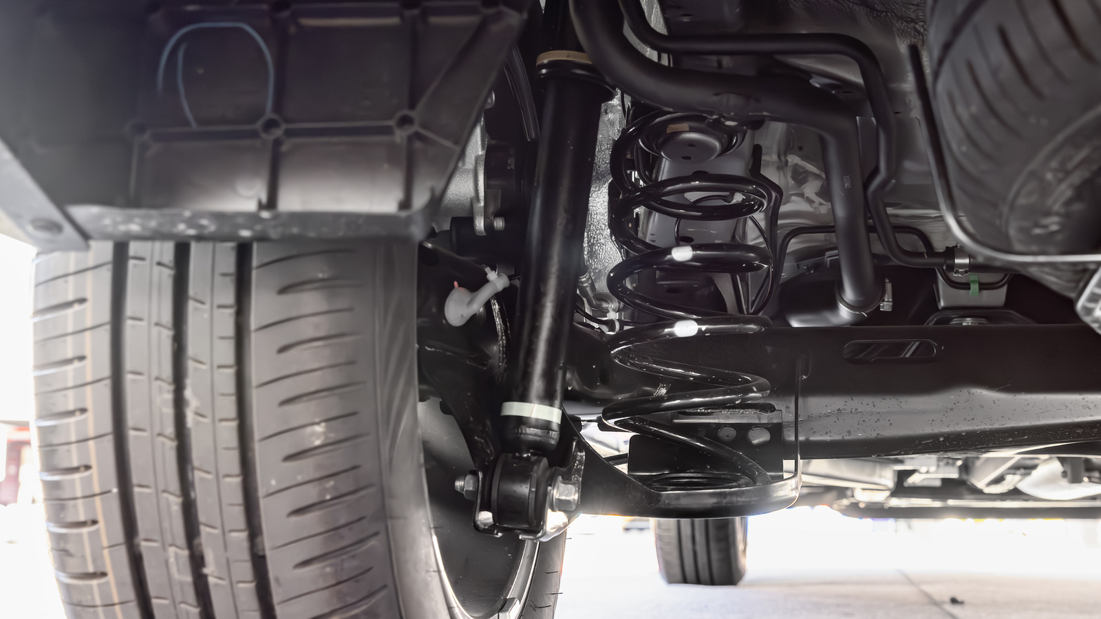 What Are The Pros And Cons Of A Torsion Beam Suspension?