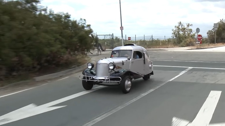 Jay Leno's 1931 Shotwell
