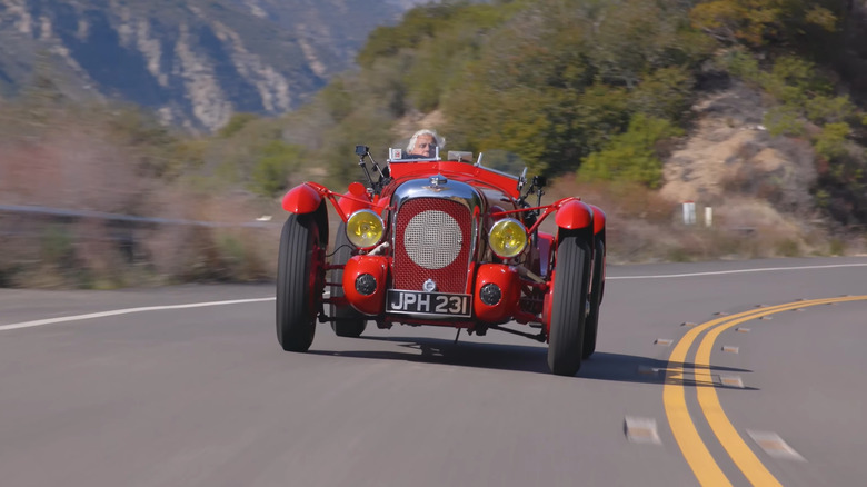 Jay Leno's 1940 Lagonda V12