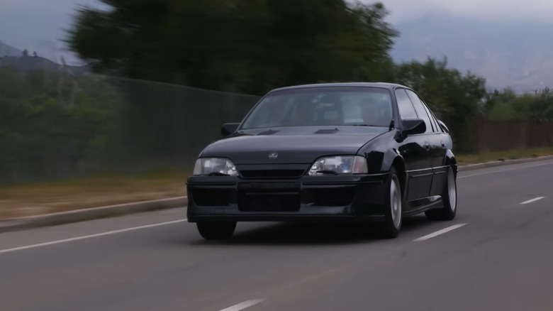 Jay Leno's 1992 Lotus Carlton